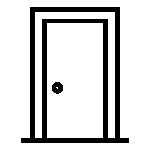 door